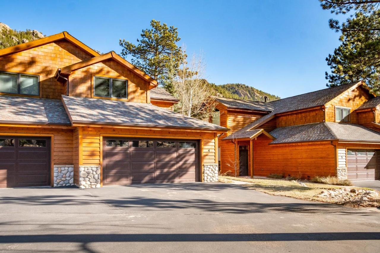 River Rock Retreat -- Ev #6032 Condo Estes Park Exterior photo