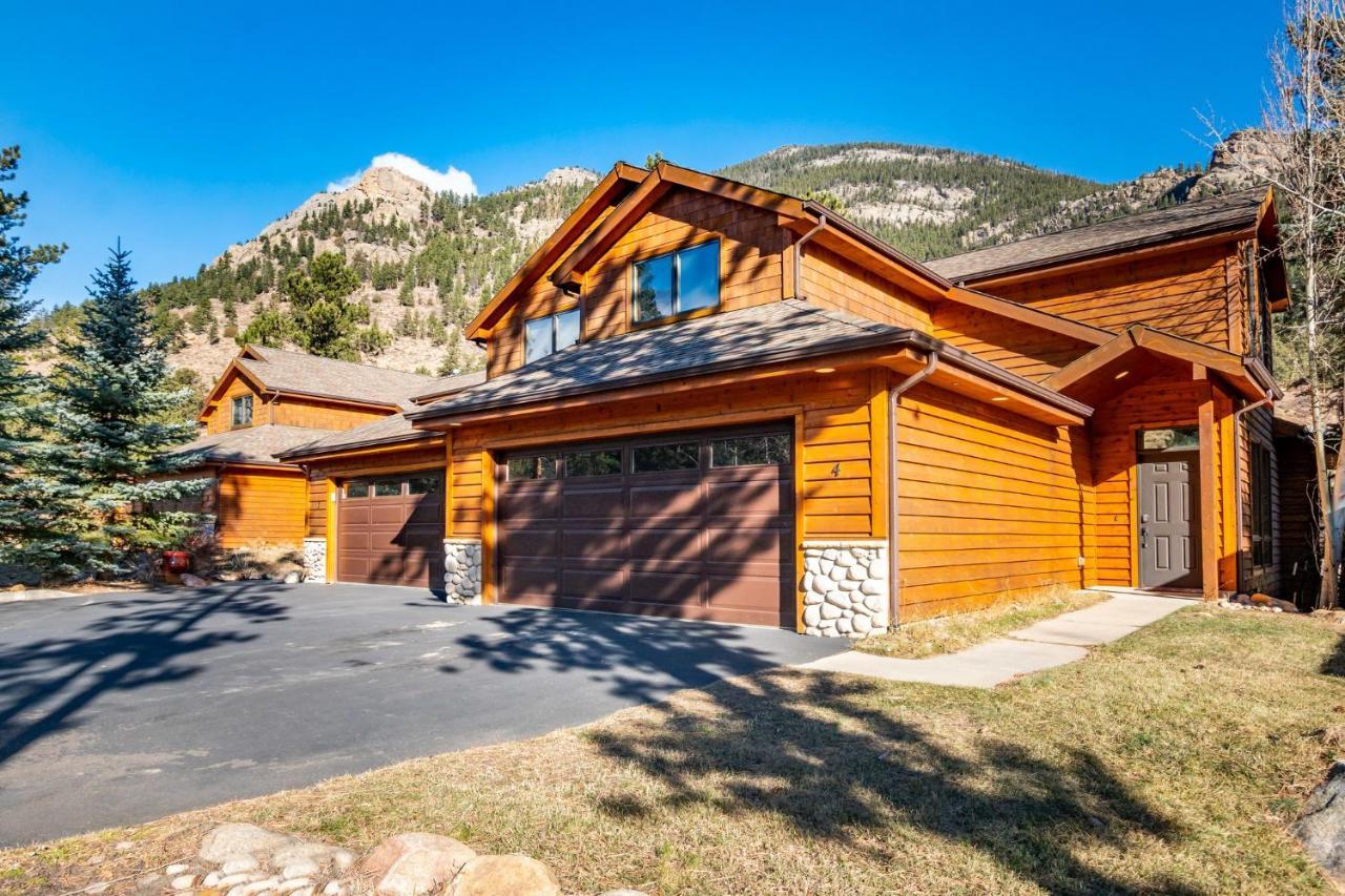 River Rock Retreat -- Ev #6032 Condo Estes Park Exterior photo